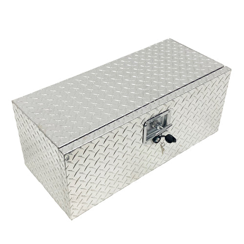 Caja de almacenamiento en aluminio