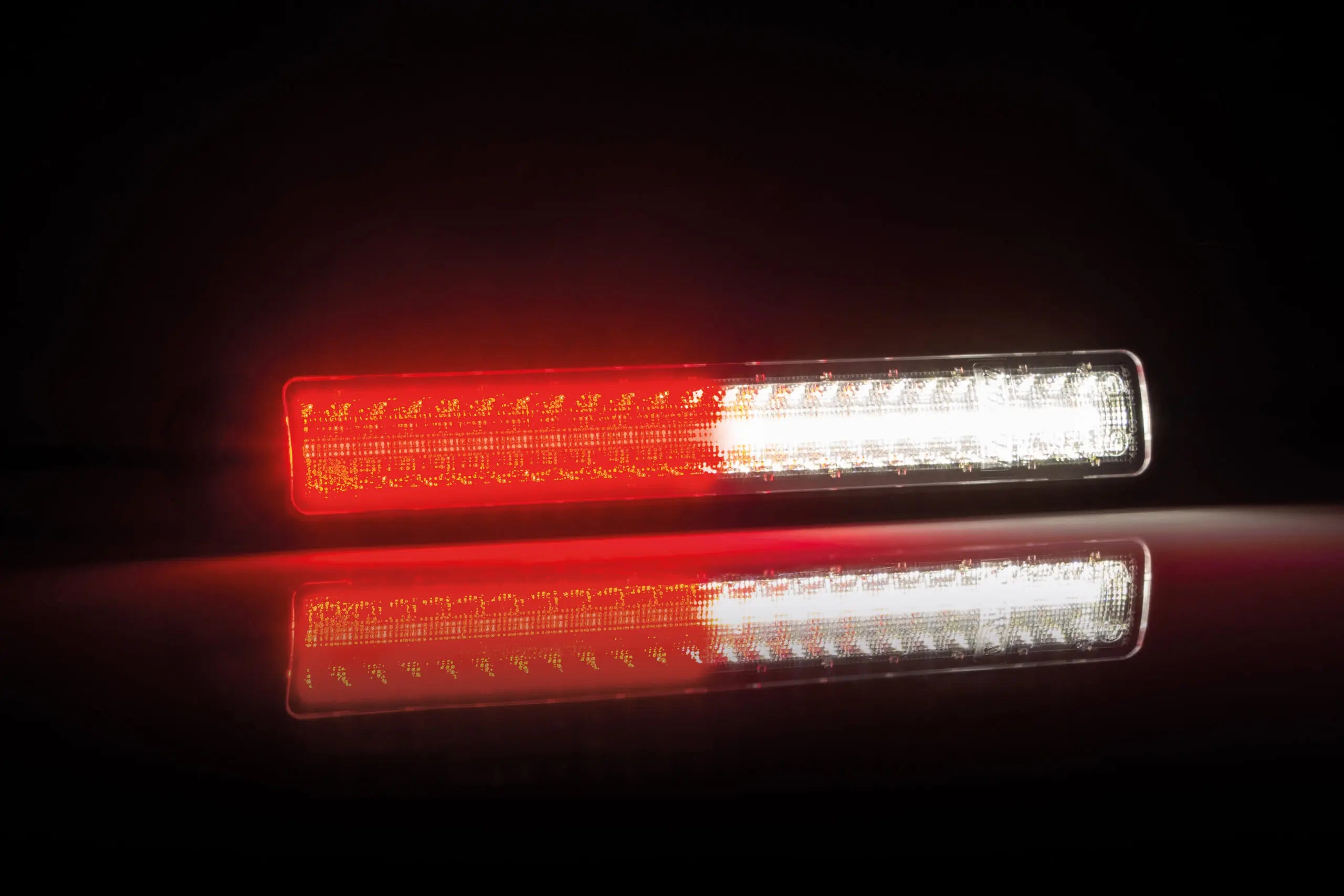 Acheter Feu arrière LED pour remorque Fristom FT130 / Effet néon 5  fonctions en gros et au détail
