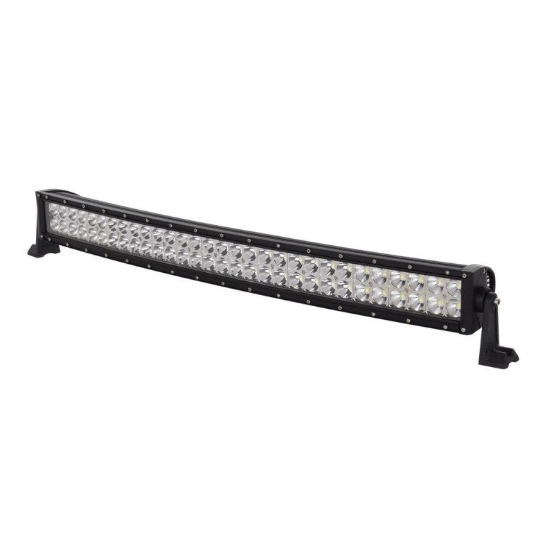 Buy Curved LED Light Bar Flood Beam 60x LED 885mm Wholesale