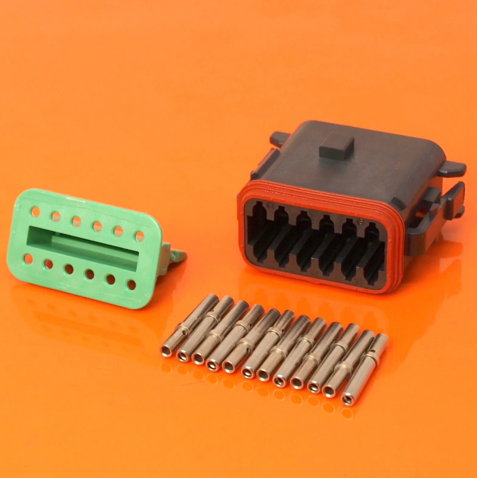 DEUTSCH DT Connector Plug / 12 Way - dup-review-publication - spo-cs-disabled - spo-default - spo-disabled - spo-notify