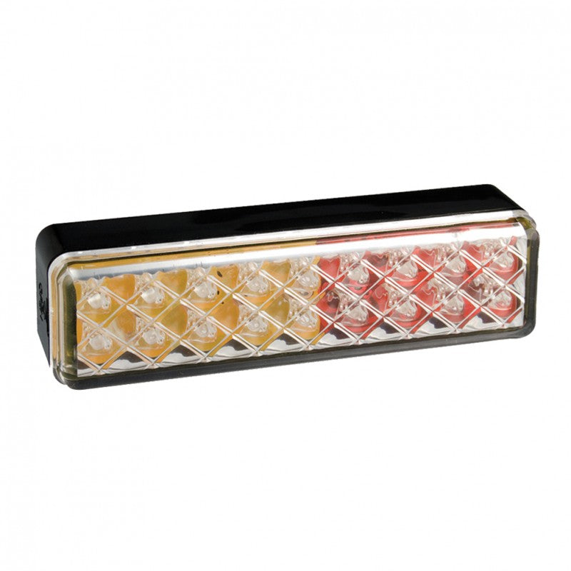 Surface Mounted Rear Lights with Stop, Tail & Indicator / 135 Series