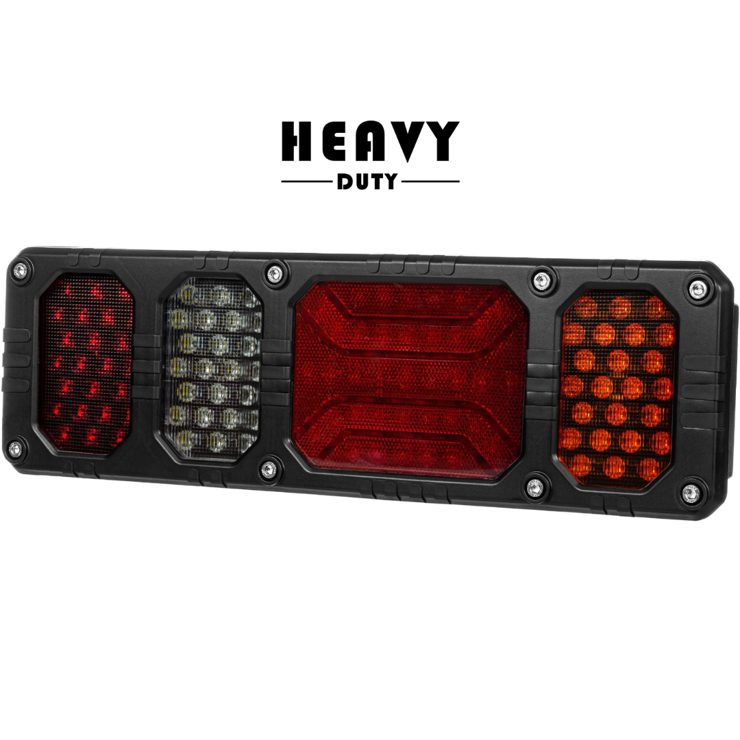 Horpol Heavy Duty LED Truck Trailer Lights - 