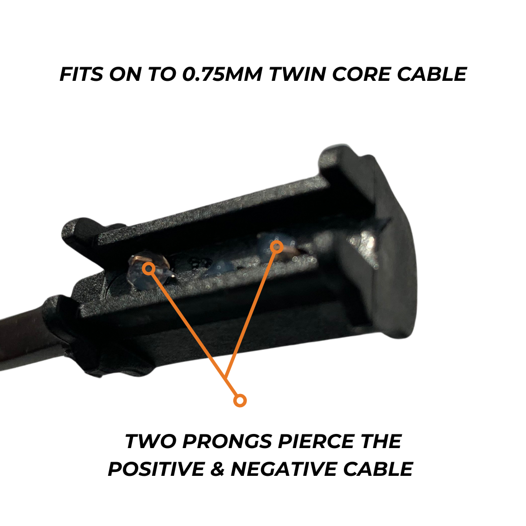 Fristom FT-070 LED Stripe Marker Light with Quick Connector