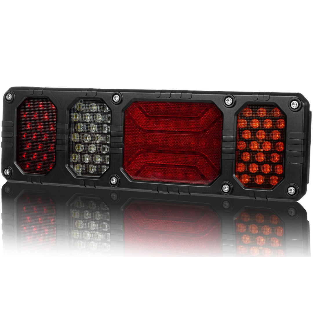 Horpol Heavy Duty LED Truck Trailer Lights - 