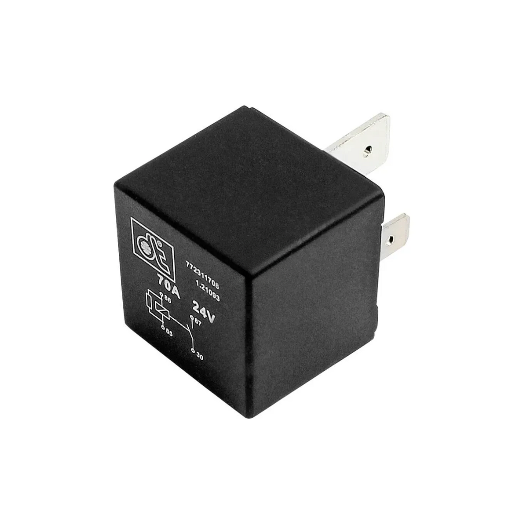 Premium 24v Heavy Duty Relay / 70A