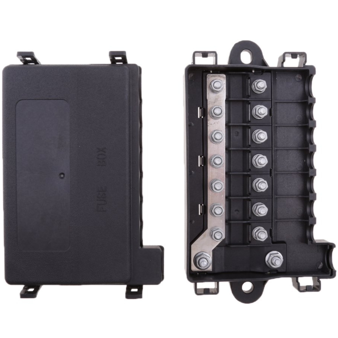 MIDI Fuse Box / 7 Way - 