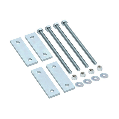 A-Frame Drawbar Mounting Kit for Daken Tool Box