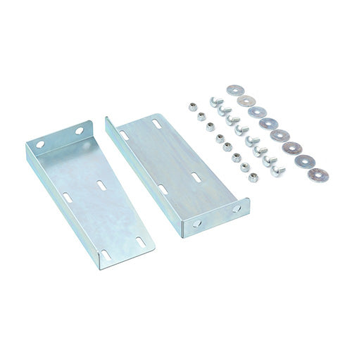 Body Panel Mounting Kit for Daken Tool Box