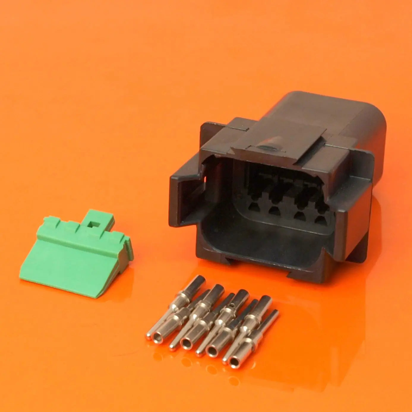 DEUTSCH DT Connector Receptacle / 8 Way - dup-review-publication - spo-cs-disabled - spo-default - spo-disabled - spo-n