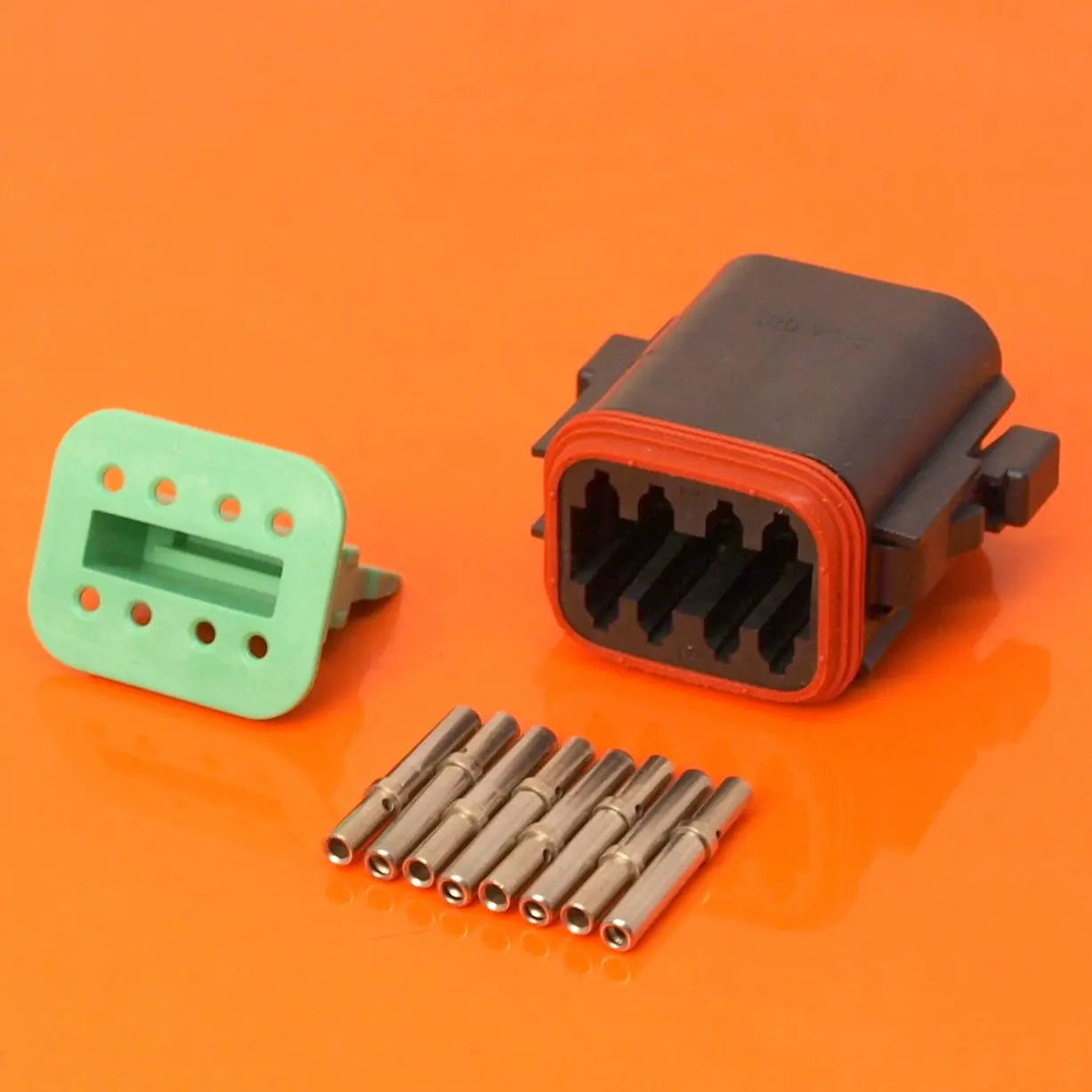 DEUTSCH DT Connector Plug / 8 Way - dup-review-publication - spo-cs-disabled - spo-default - spo-disabled - spo-notify