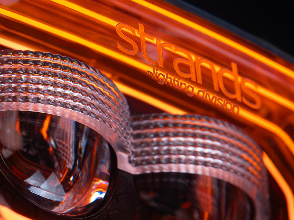 Strands FOR9T No-Glare Work Light / 78W