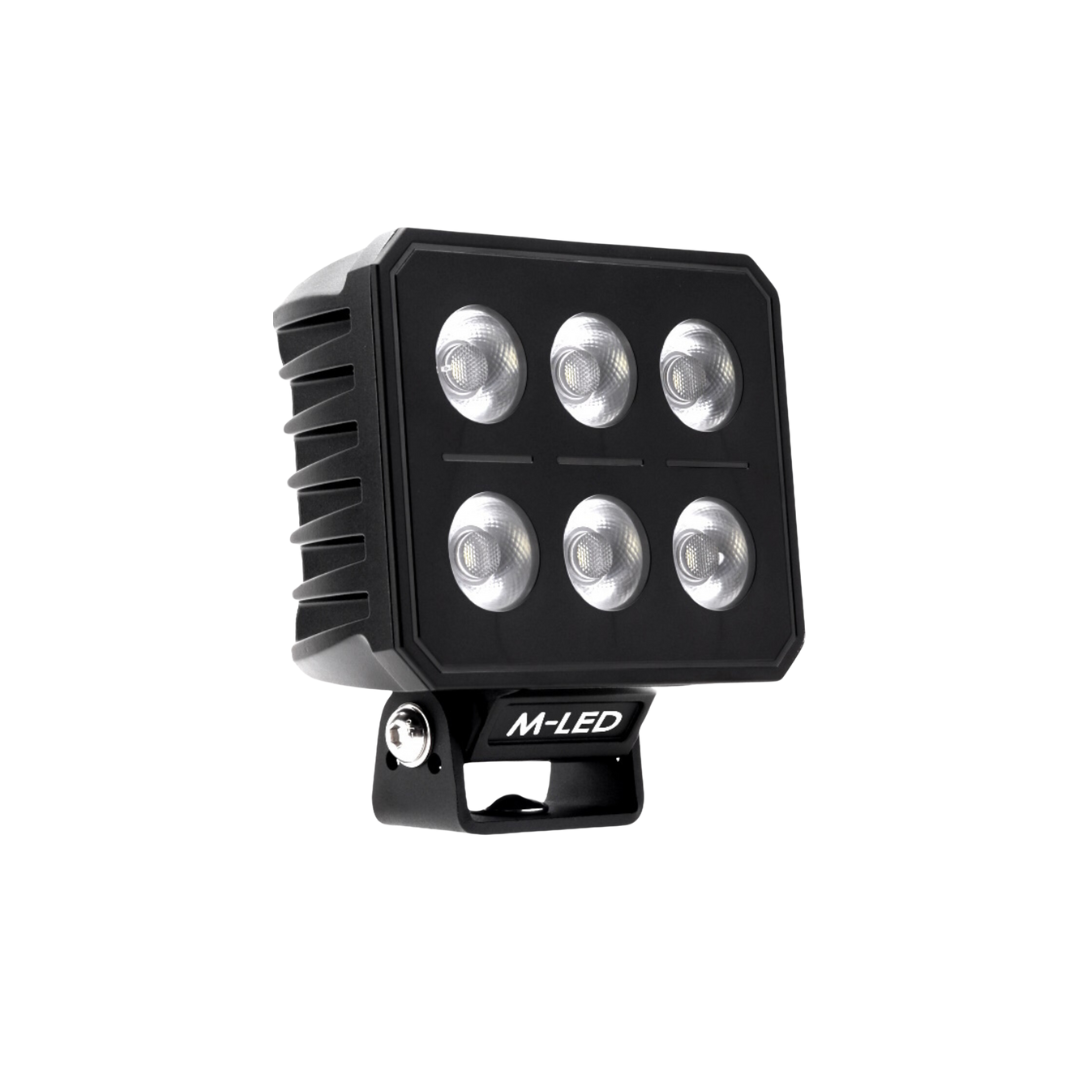 Dark Series LED Work Light / 108W