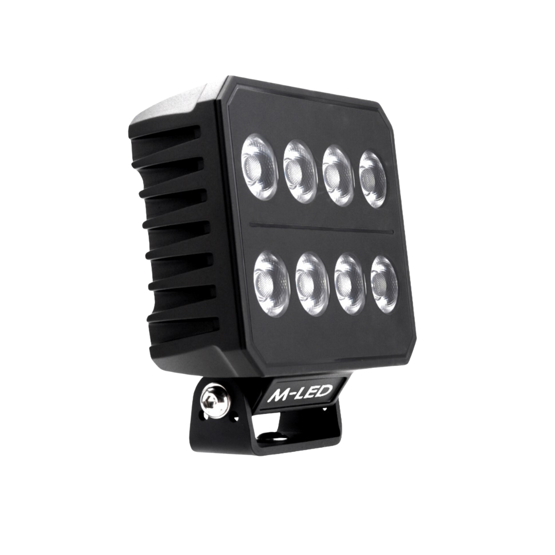 Dark Series LED Work Light / 144W