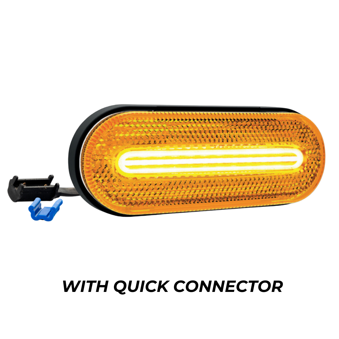 Fristom FT-070 LED Stripe Marker Light with Quick Connector