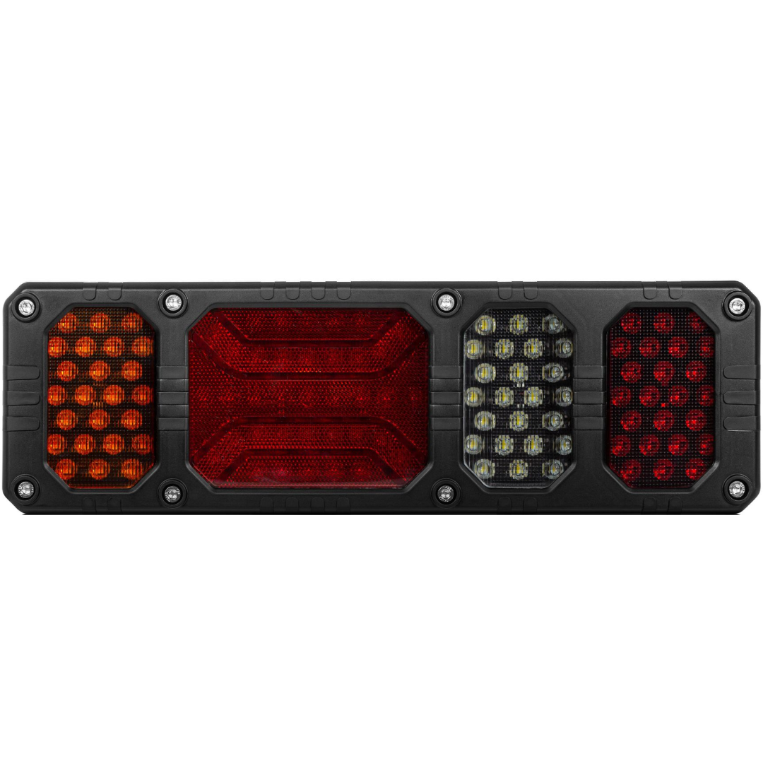 Horpol Heavy Duty LED Truck Trailer Lights - 