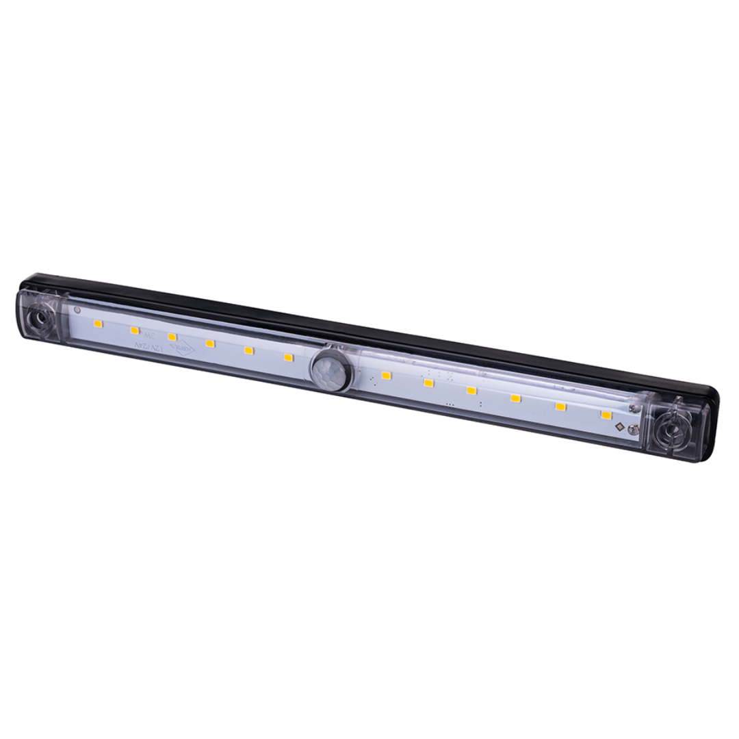 Interior LED Strip Light 4000K with Motion Sensor - 