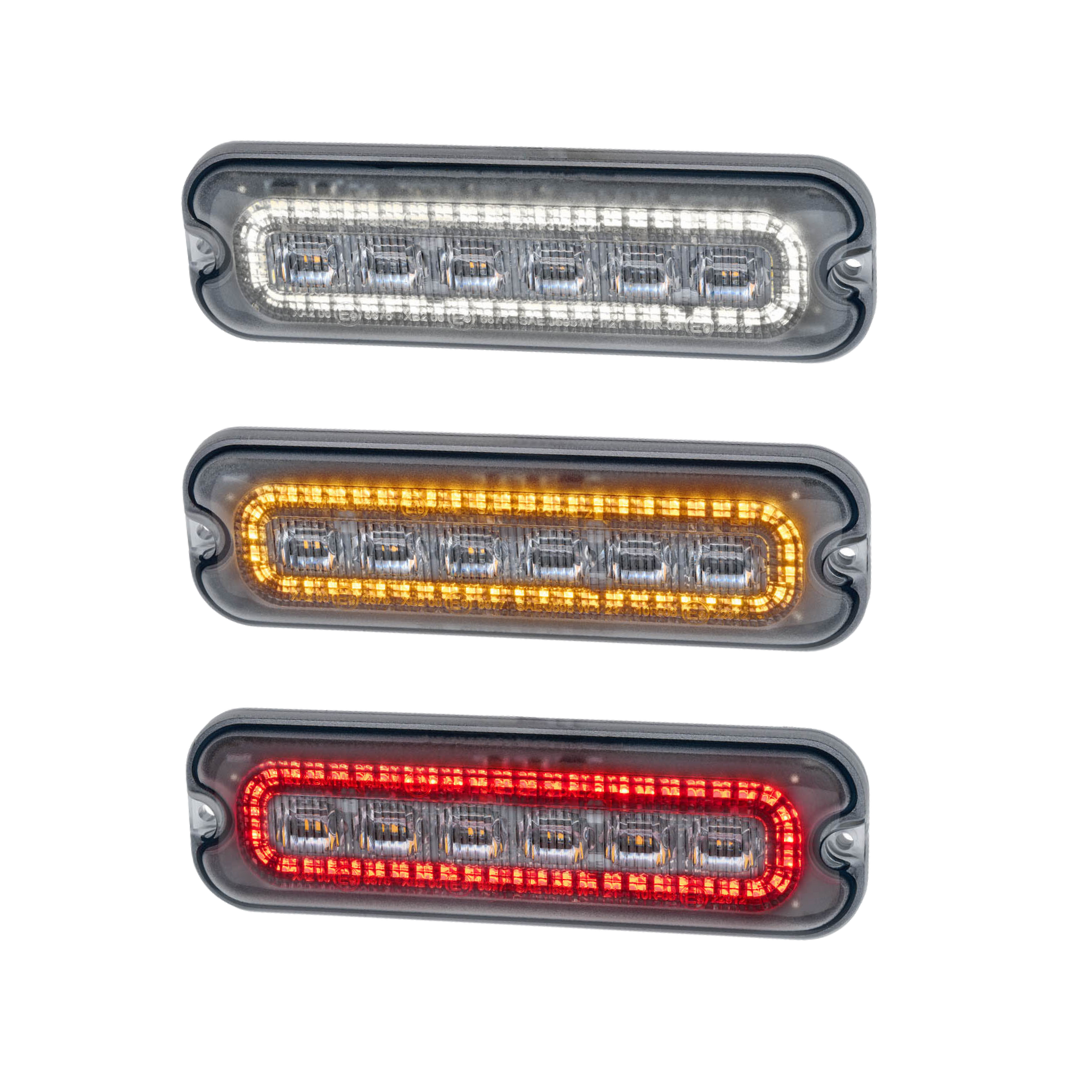 LAP Halo Marker Lights with Built-in Strobe