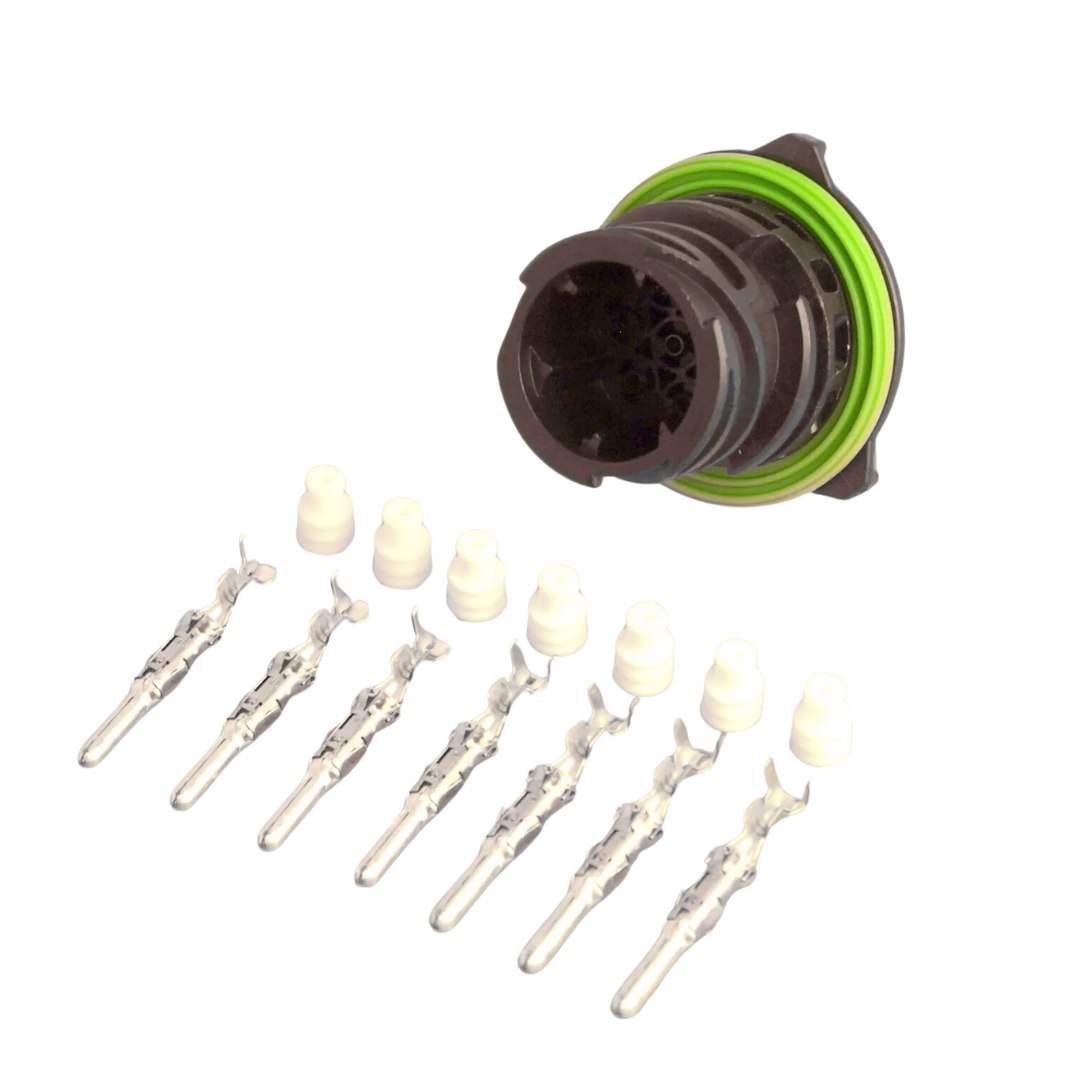 7-Pin Bayonet Socket / DIN Plug Connector - spo-cs-disabled - spo-default - spo-disabled - spo-notify-me-disabled