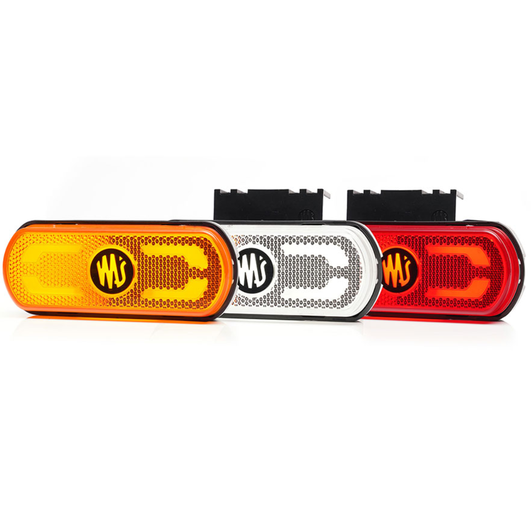 WAS W240NL Marker Lights with Reflector