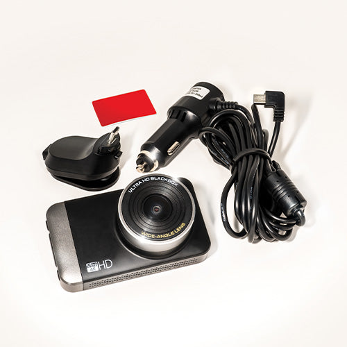 Maypole Ultra HD 4K Smart Dashcam