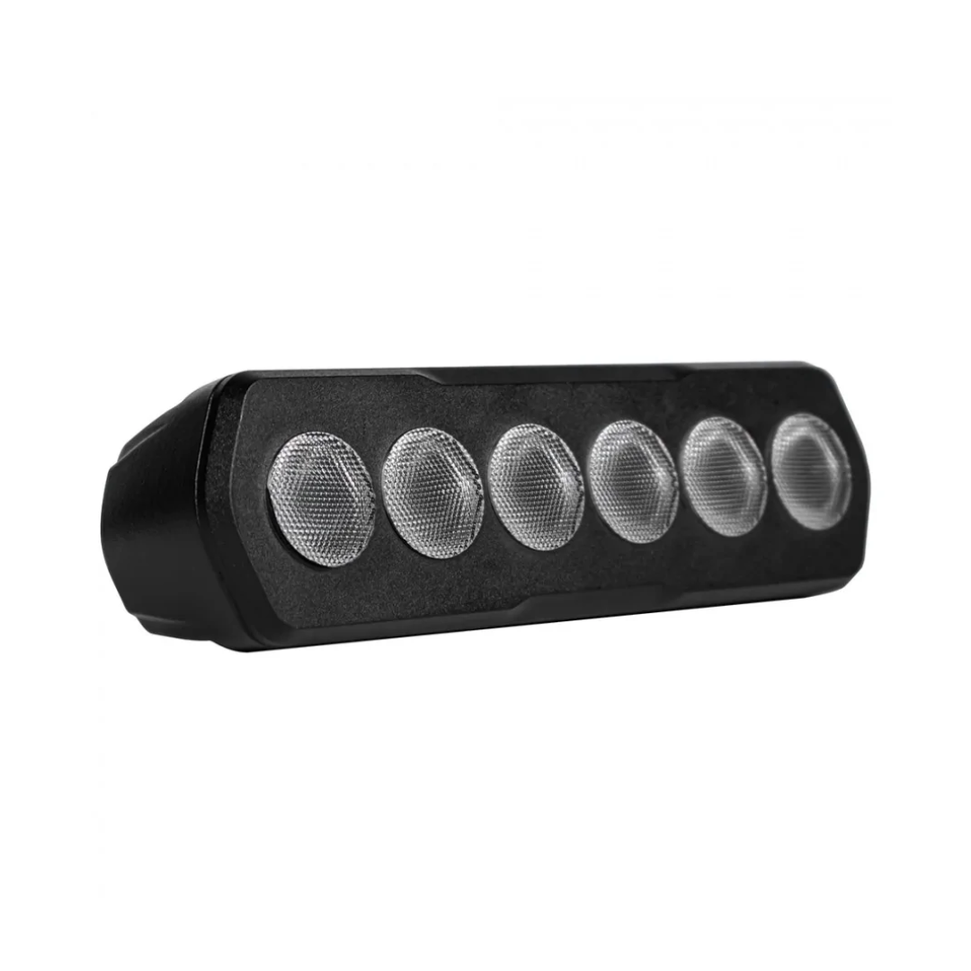 Black LED Work Light / 1400 Lumen