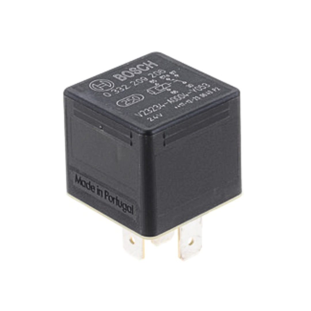 BOSCH 24V 5 Pin Changeover Relay