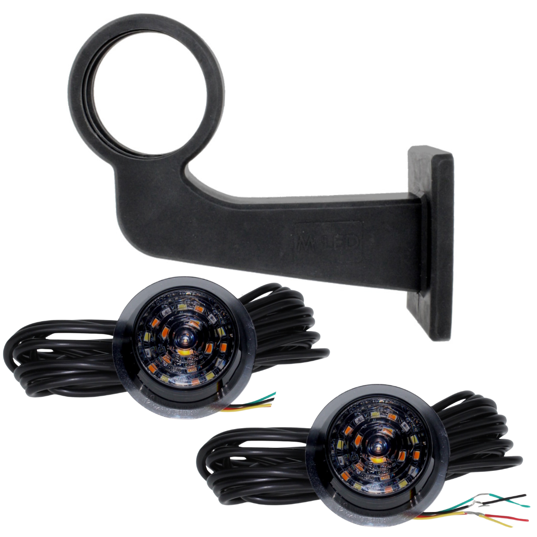 danish marker lights stalk lamp for trucks