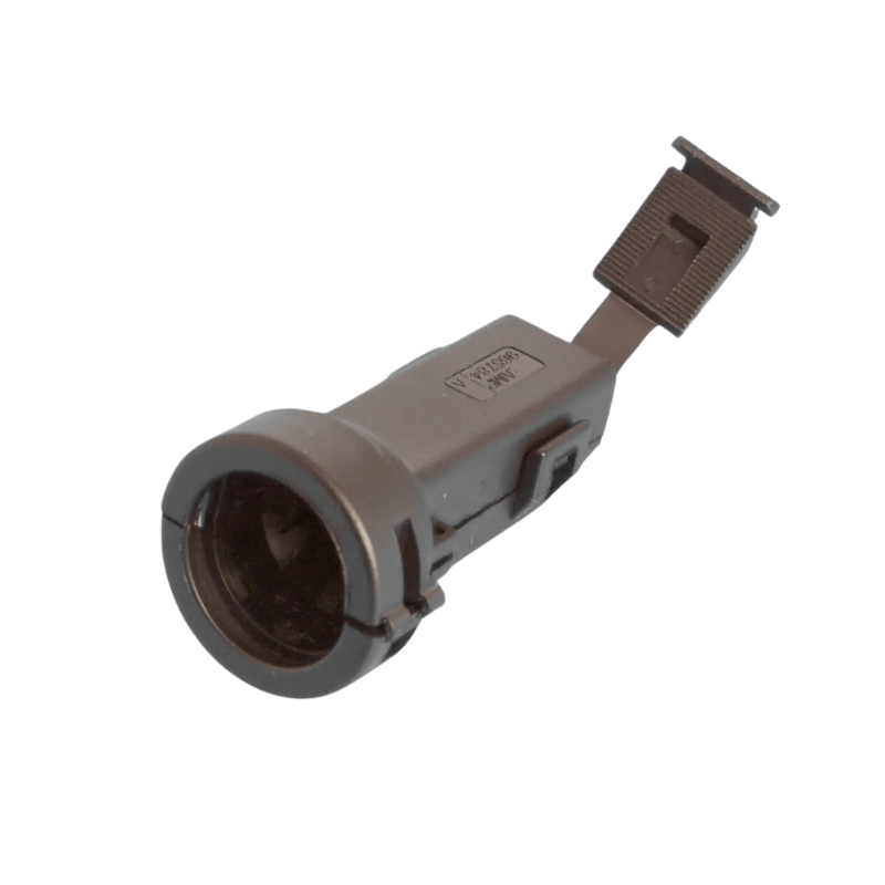 TE Connectivity Covering Cap for DIN Connectors – 965784-1