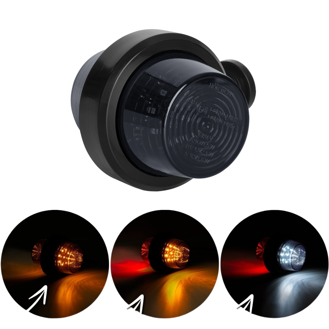 short gylle lights for trucks