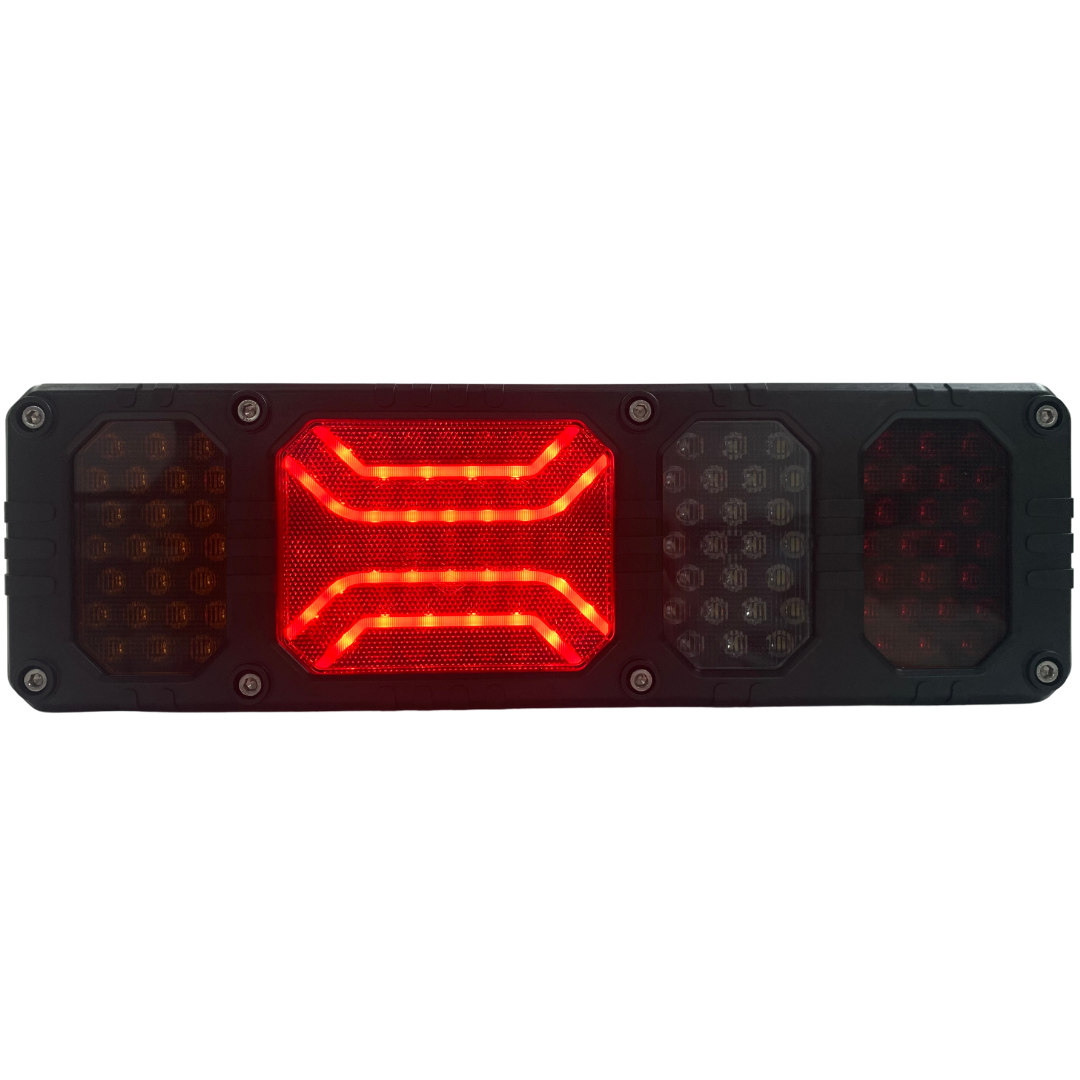 Horpol Heavy Duty LED Truck Trailer Lights - 