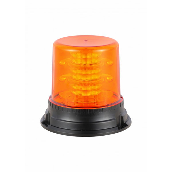 LED-Warnlicht PICO LED orange flex, R10, R65, mit Halter [ALR0055] 