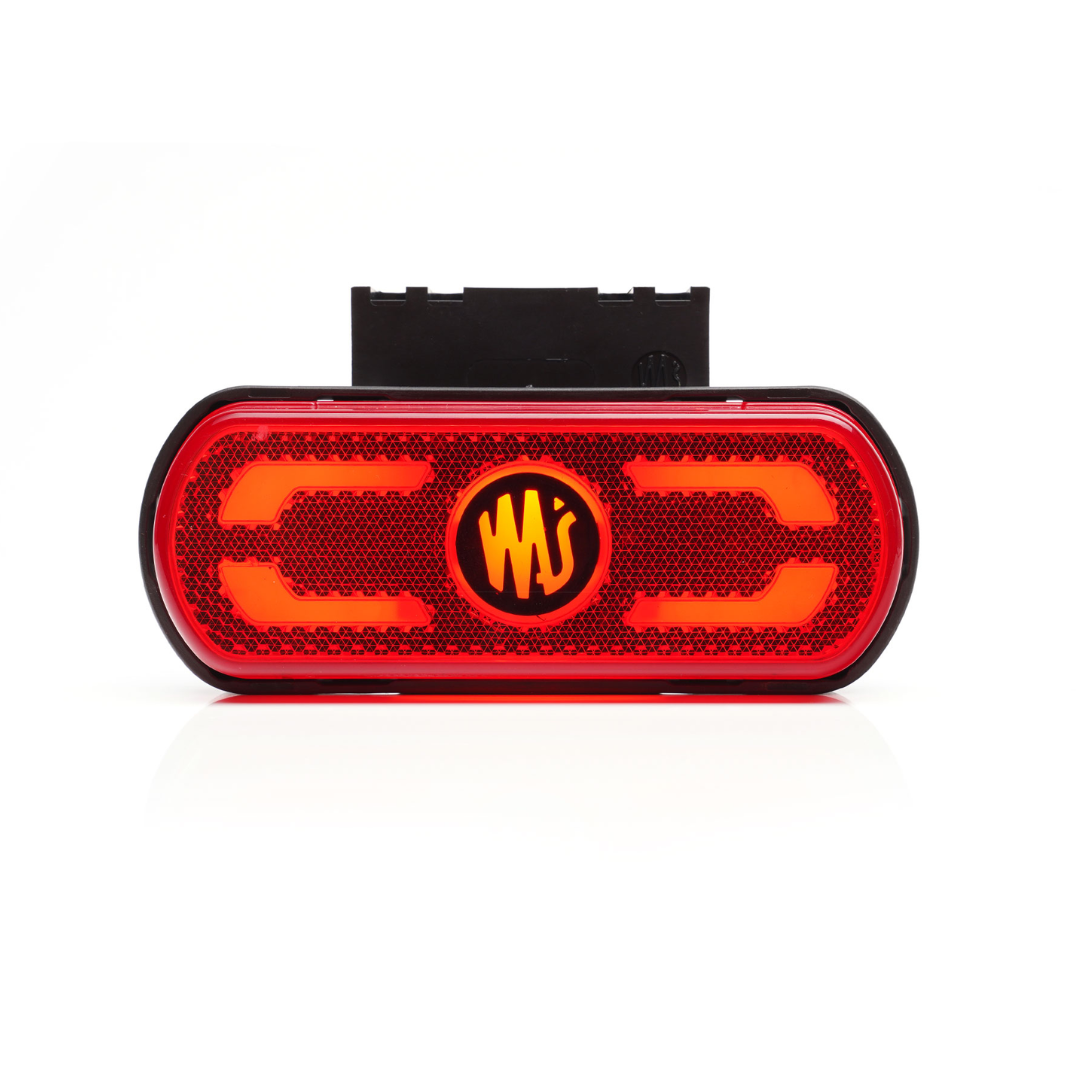 WAS W240NL Marker Lights with Reflector