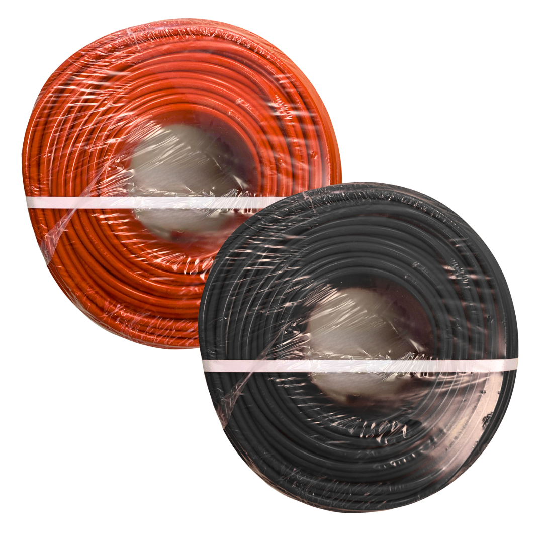 Battery Cable / 16mm² / 100 Metre Coil Pack