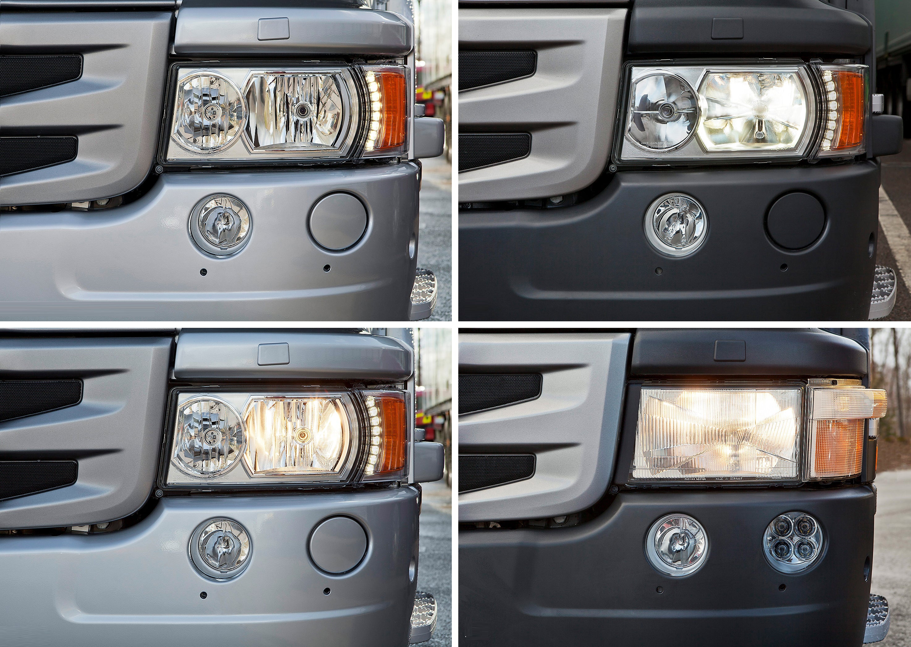 LED DRL Modules for Scania, Iveco & Renault Trucks / Single Unit - spo-cs-disabled - spo-default - spo-disabled - spo-n