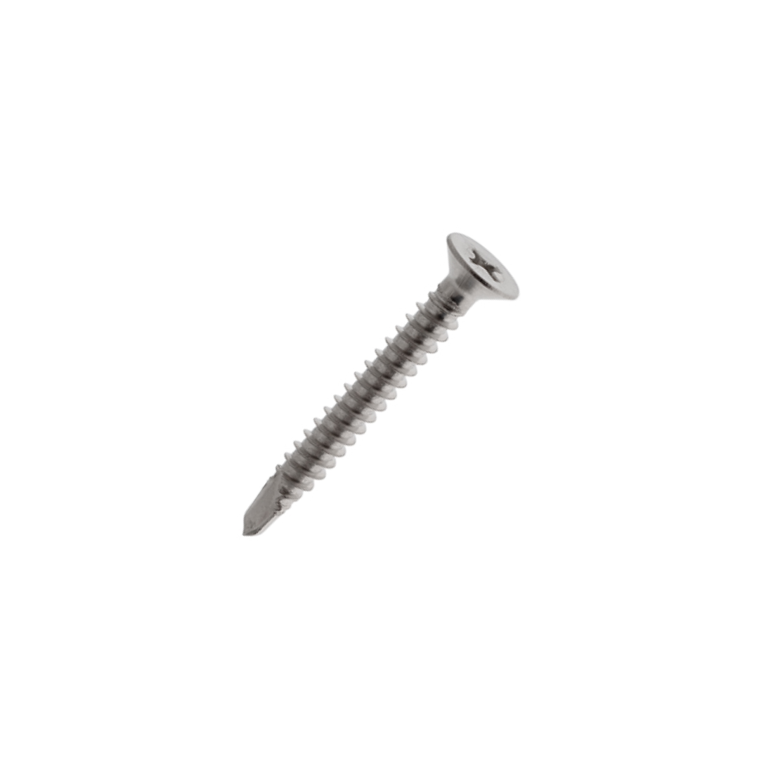 Stainless Steel Self Drilling Screws / PZ