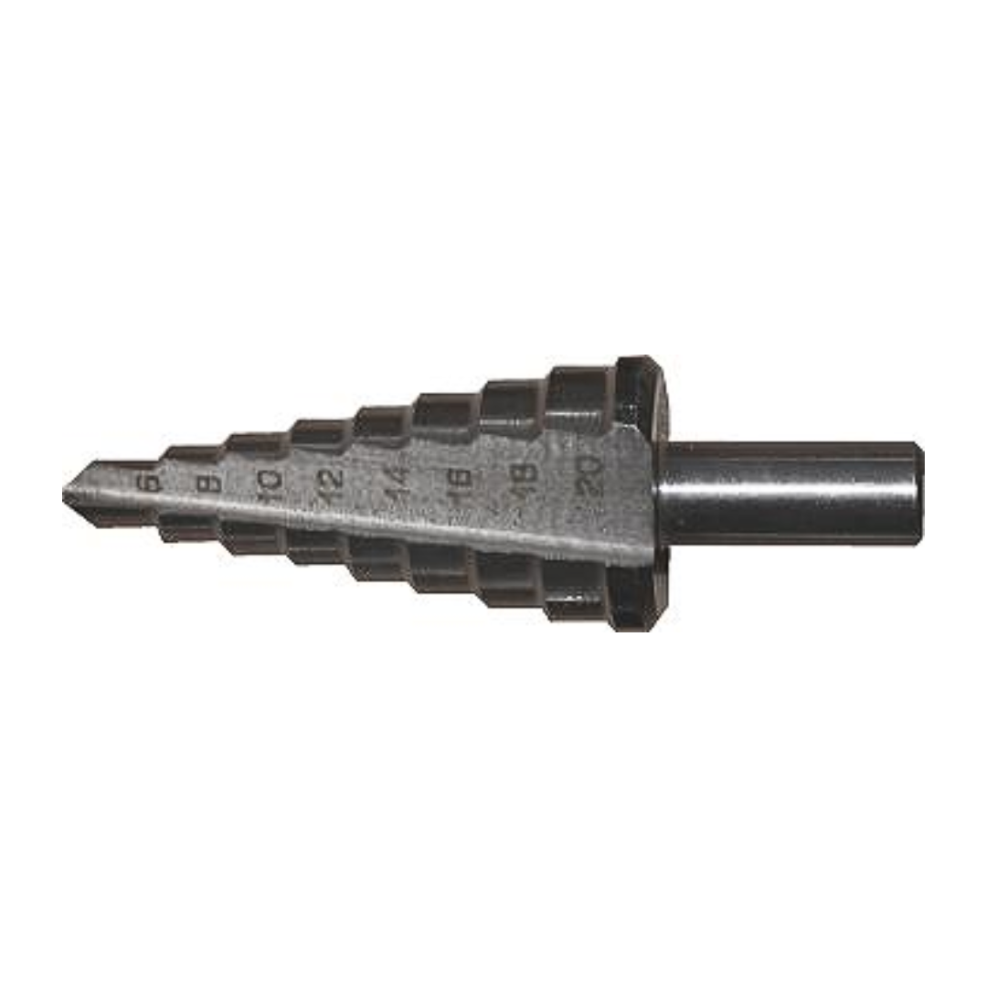 Step Drill Bit / 4-20mm