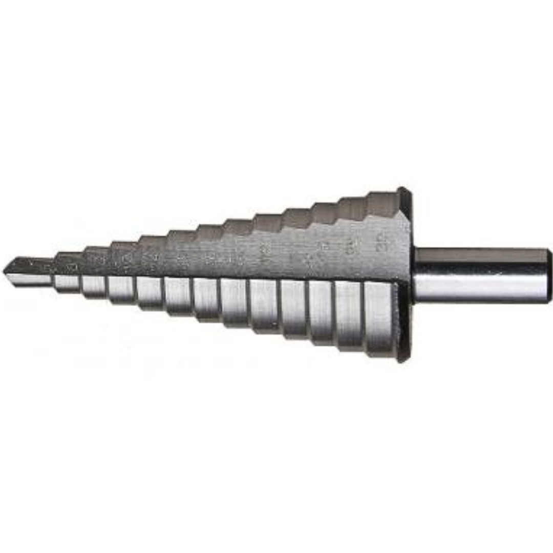 step drill bit 30mm cone multi cut