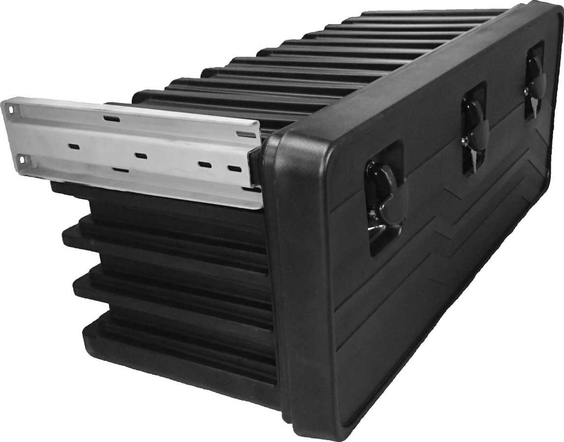 Stabilo Tool Box For Trucks / 1100 x 450 x 490mm - 