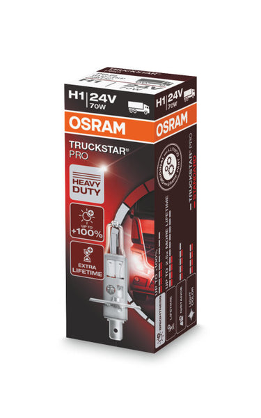 Kaufen Sie 24 V H1 Osram Truckstar PRO im Großhandel und Einzelhandel