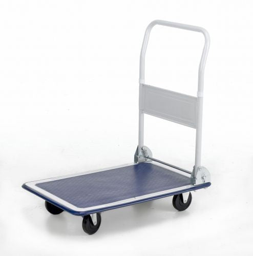 Buy Folding Flat Bed Trolley Wholesale & Retail, Ireland & UK