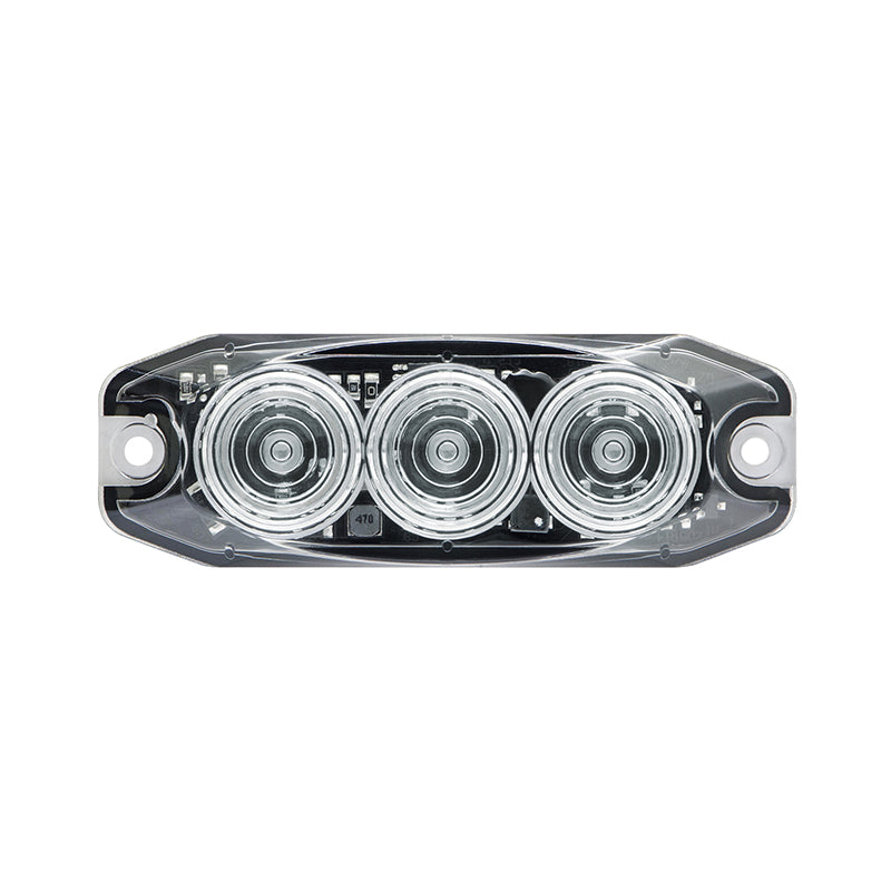 Buy Small Low Profile Fog Lamp by LED Autolamps 11 Series Wholesale ...